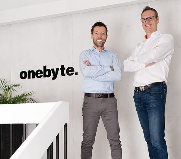 Webdesign Agentur Onebyte AG